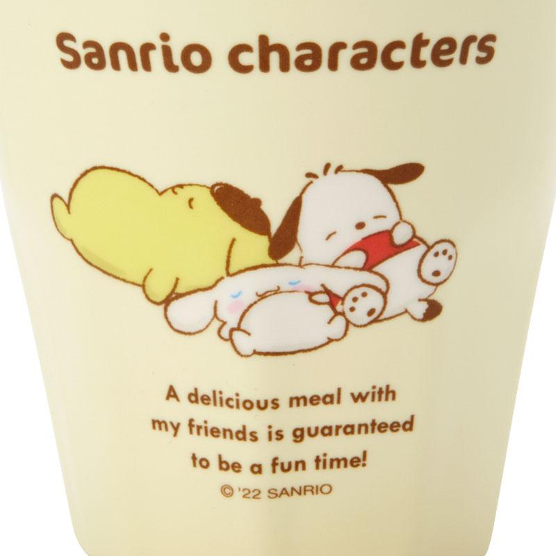 Sanrio Characters Melamine Tumbler (Omori Design)- Japan Figure Store - #1 Bring To You The Best Japanese Goods