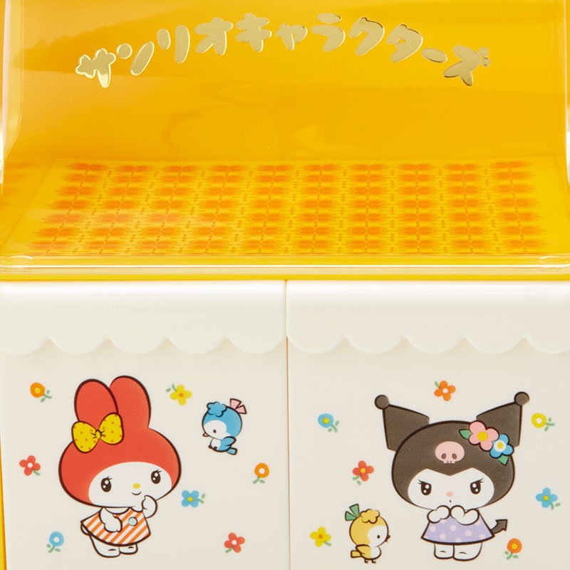 Sanrio Characters Mini Chest A (Sanrio Retro Room)- Japan Figure Store - #1 Bring To You The Best Japanese Goods