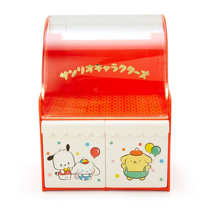 Sanrio Characters Mini Chest B (Sanrio Retro Room)- Japan Figure Store - #1 Bring To You The Best Japanese Goods