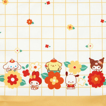 Sanrio Characters Tote Bag (Sanrio Retro Room)- Japan Figure Store - #1 Bring To You The Best Japanese Goods