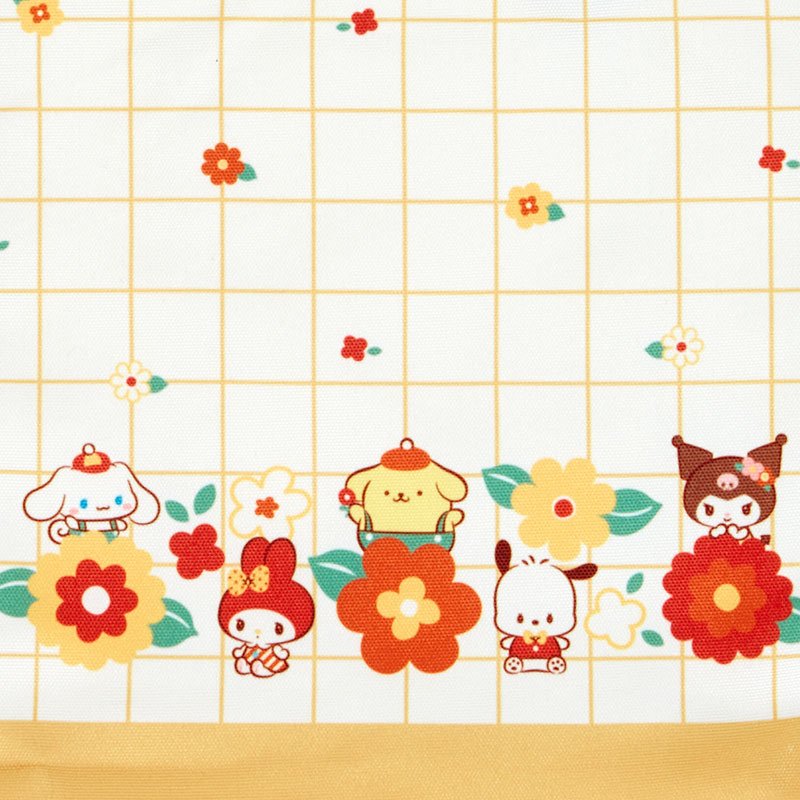 Sanrio Characters Tote Bag (Sanrio Retro Room)- Japan Figure Store - #1 Bring To You The Best Japanese Goods