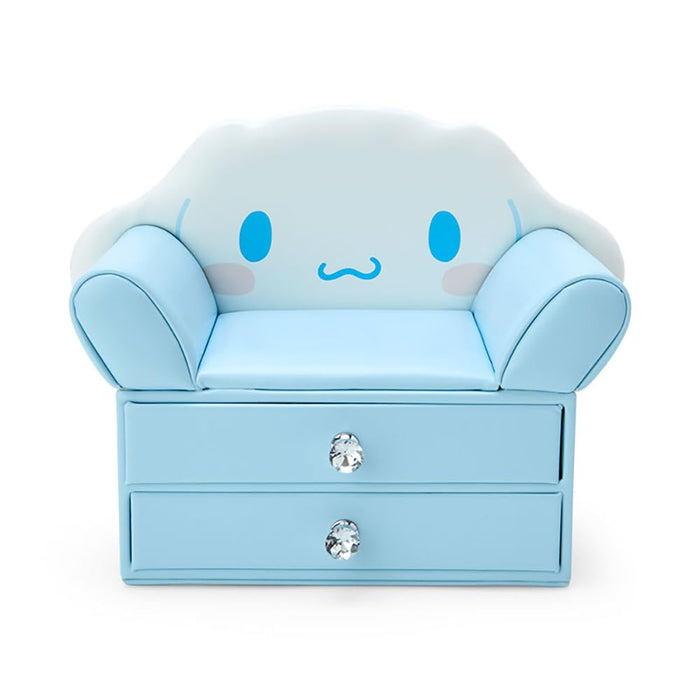 Sanrio Chest Cinnamoroll 897159 23x11x16cm Gift Interior- Japan Figure Store - #1 Bring To You The Best Japanese Goods