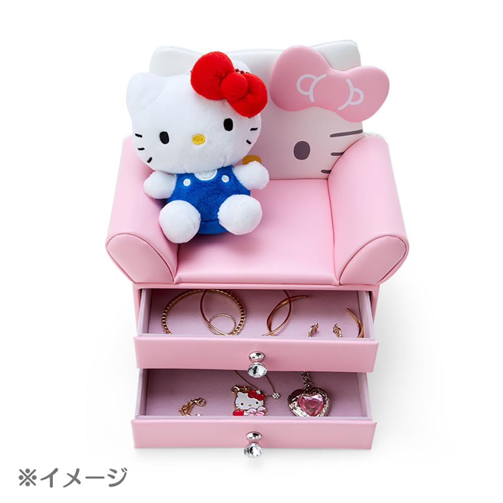 Sanrio Chest Cinnamoroll 897159 23x11x16cm Gift Interior- Japan Figure Store - #1 Bring To You The Best Japanese Goods