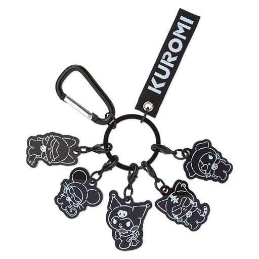 Sanrio Chromy Charm Keychain (We Are Chromies 5) Japanese Sanrio Character Keychain- Japan Figure Store - #1 Bring To You The Best Japanese Goods