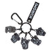 Sanrio Chromy Charm Keychain (We Are Chromies 5) Japanese Sanrio Character Keychain- Japan Figure Store - #1 Bring To You The Best Japanese Goods
