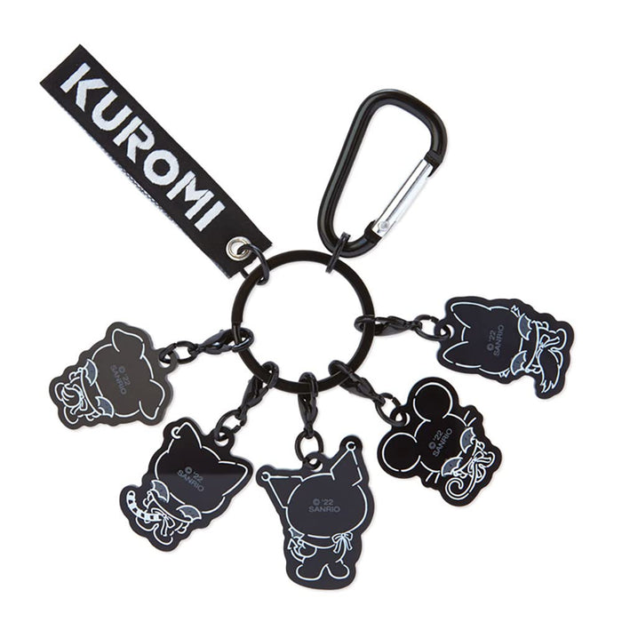 Sanrio Chromy Charm Keychain (We Are Chromies 5) Japanese Sanrio Character Keychain- Japan Figure Store - #1 Bring To You The Best Japanese Goods
