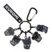 Sanrio Chromy Charm Keychain (We Are Chromies 5) Japanese Sanrio Character Keychain- Japan Figure Store - #1 Bring To You The Best Japanese Goods