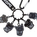 Sanrio Chromy Charm Keychain (We Are Chromies 5) Japanese Sanrio Character Keychain- Japan Figure Store - #1 Bring To You The Best Japanese Goods