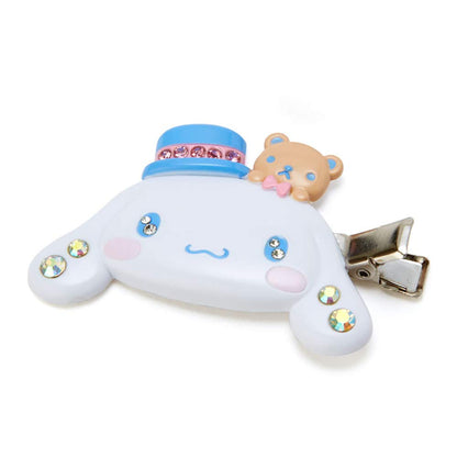 SANRIO - Hair Clip Dx - 2 Pcs Cinnamoroll- Japan Figure Store - #1 Bring To You The Best Japanese Goods