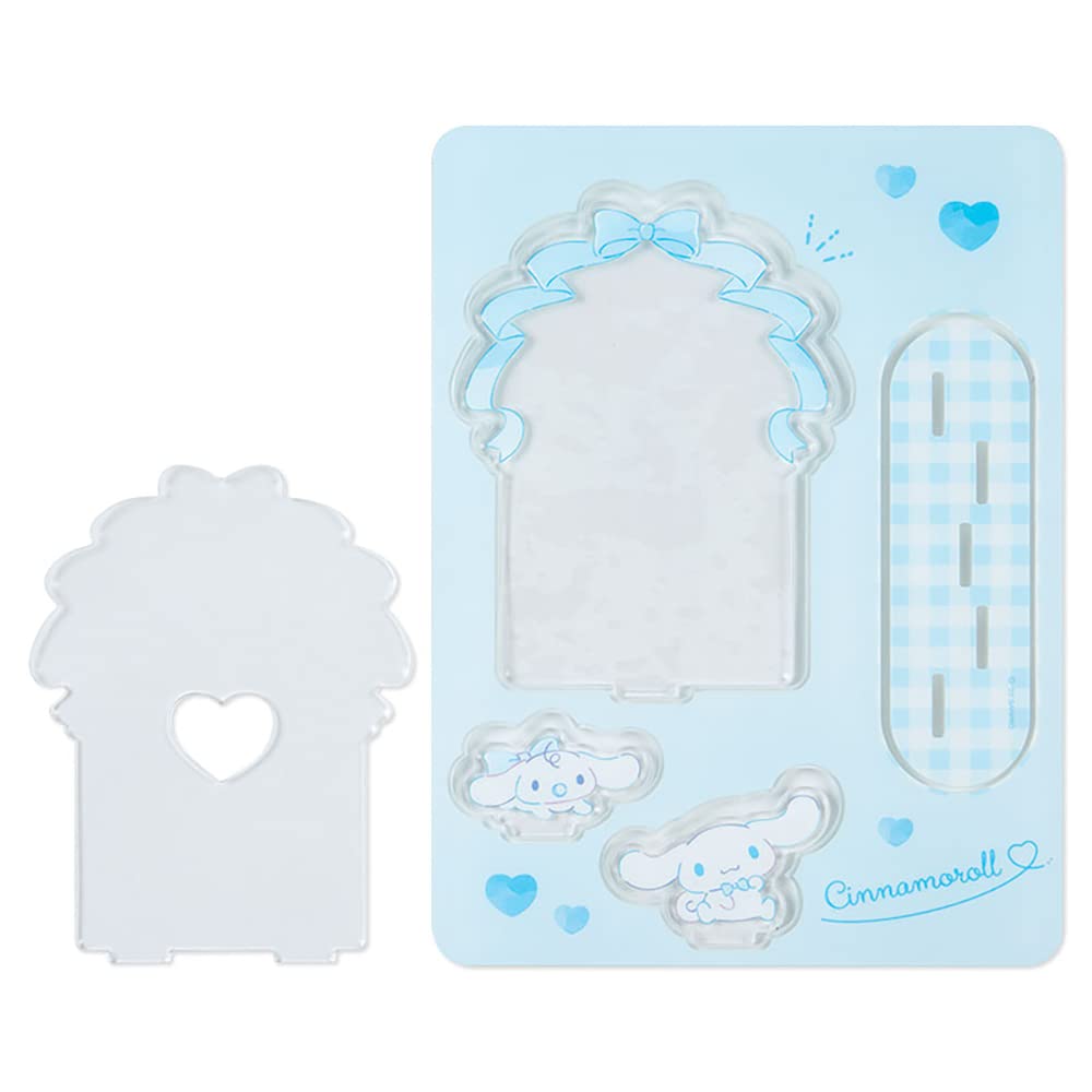 SANRIO Cheki Acrylic Stand Cinnamoroll Enjoy Idol- Japan Figure Store - #1 Bring To You The Best Japanese Goods