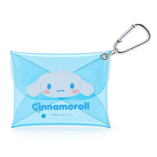 SANRIO Mini Clear Case Cinnamoroll- Japan Figure Store - #1 Bring To You The Best Japanese Goods