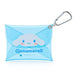 SANRIO Mini Clear Case Cinnamoroll- Japan Figure Store - #1 Bring To You The Best Japanese Goods