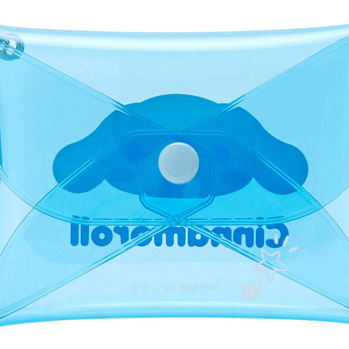 SANRIO Mini Clear Case Cinnamoroll- Japan Figure Store - #1 Bring To You The Best Japanese Goods