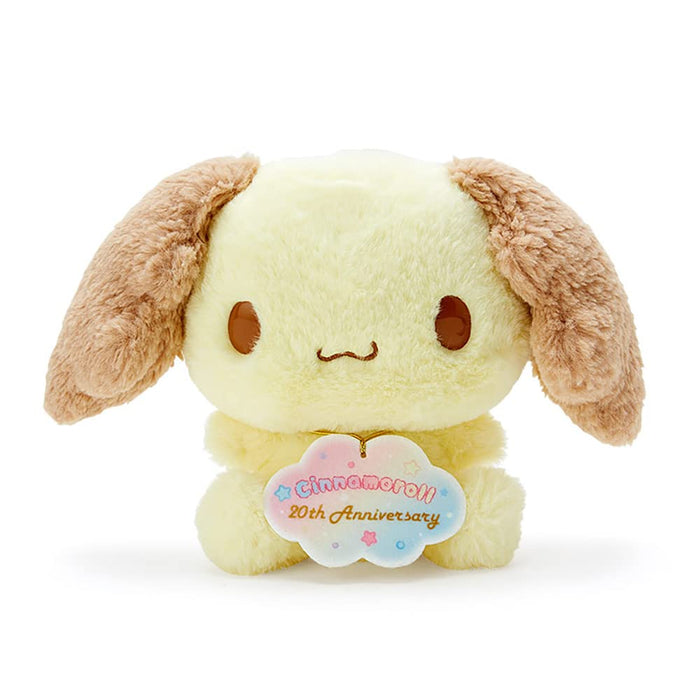 SANRIO Plush Doll Cinnamoroll 20Th Anniversary Life-Sized Chiffon Birthday- Japan Figure Store - #1 Bring To You The Best Japanese Goods