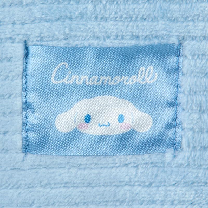 Sanrio Cinnamoroll 3Way Blanket 583171- Japan Figure Store - #1 Bring To You The Best Japanese Goods