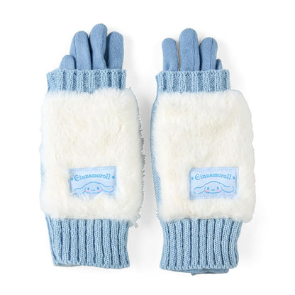 Sanrio Cinnamoroll 3Way Gloves 569593- Japan Figure Store - #1 Bring To You The Best Japanese Goods