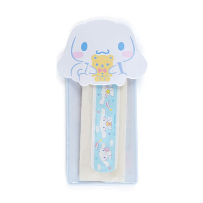 SANRIO Band-Aid With Case Cinnamoroll- Japan Figure Store - #1 Bring To You The Best Japanese Goods