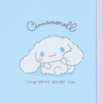 Sanrio Cinnamoroll B6 Ring Notebook 515388- Japan Figure Store - #1 Bring To You The Best Japanese Goods