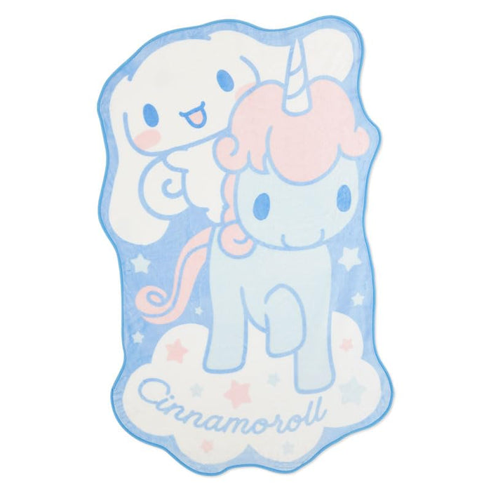 Sanrio Cinnamoroll Baby Blanket 563862- Japan Figure Store - #1 Bring To You The Best Japanese Goods
