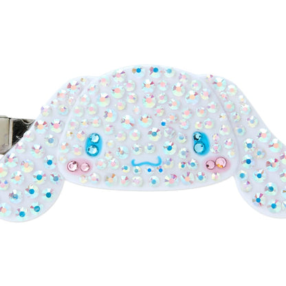 Sanrio Cinnamoroll Jewel Deco Bangs Clip From Japan 540676- Japan Figure Store - #1 Bring To You The Best Japanese Goods