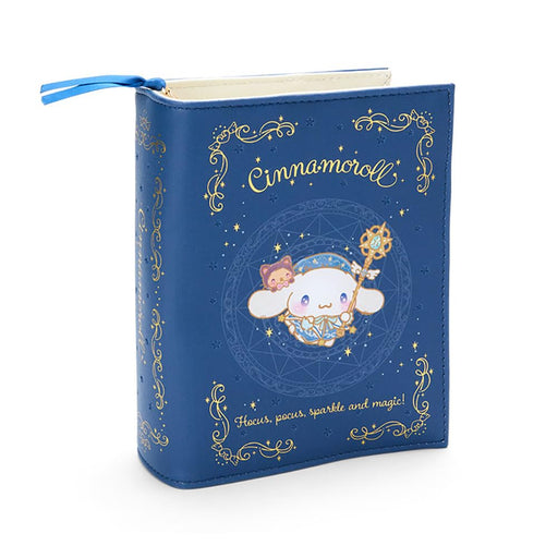 Sanrio Cinnamoroll Book-Shaped Pouch Japan 472298 (Magical)- Japan Figure Store - #1 Bring To You The Best Japanese Goods