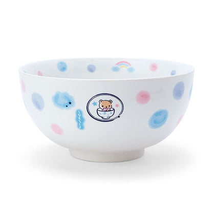 SANRIO Donburi Rice Bowl Cinnamoroll SANRIO Cafeteria- Japan Figure Store - #1 Bring To You The Best Japanese Goods