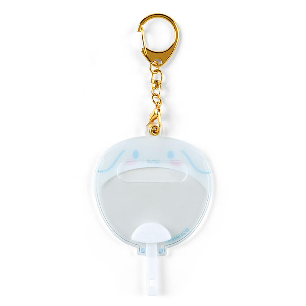 Sanrio Cinnamoroll Can Badge Case Japan Enjoy Idol 893501- Japan Figure Store - #1 Bring To You The Best Japanese Goods