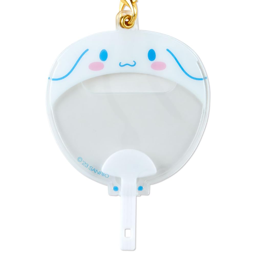 Sanrio Cinnamoroll Can Badge Case Japan Enjoy Idol 893501- Japan Figure Store - #1 Bring To You The Best Japanese Goods
