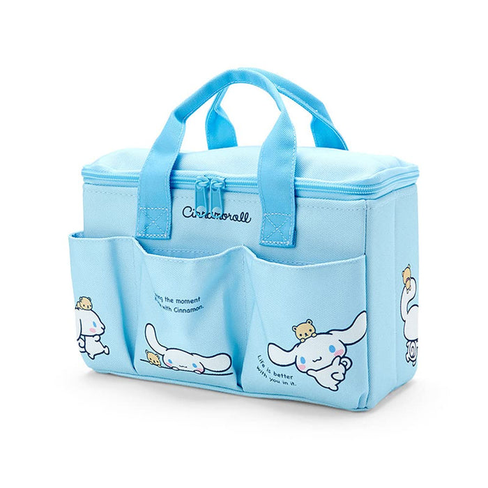 Sanrio Cinnamoroll Carry Box M006882- Japan Figure Store - #1 Bring To You The Best Japanese Goods
