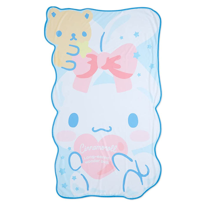 Sanrio Cinnamoroll Character Nap Blanket 126951- Japan Figure Store - #1 Bring To You The Best Japanese Goods