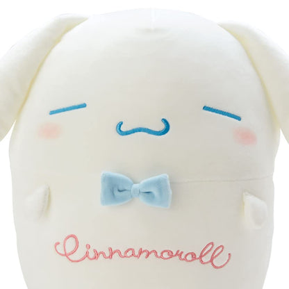 SANRIO Character Shaped Plush Doll Cushion Cinnamoroll- Japan Figure Store - #1 Bring To You The Best Japanese Goods