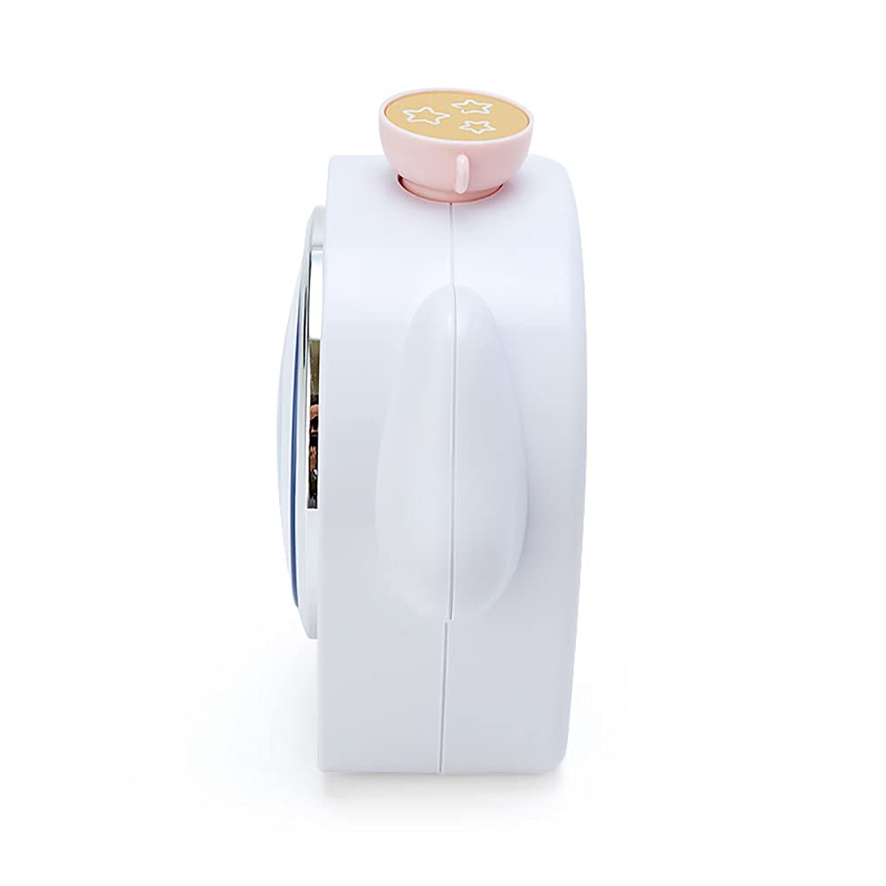 SANRIO Alarm Clock Cinnamoroll With Cinnamon'S Voice Starry Sky- Japan Figure Store - #1 Bring To You The Best Japanese Goods