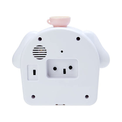 SANRIO Alarm Clock Cinnamoroll With Cinnamon'S Voice Starry Sky- Japan Figure Store - #1 Bring To You The Best Japanese Goods