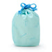 Sanrio 339954 Cinnamoroll Clear Pouch With Drawstring Simple Design Cinnamoroll Clear Pouch- Japan Figure Store - #1 Bring To You The Best Japanese Goods