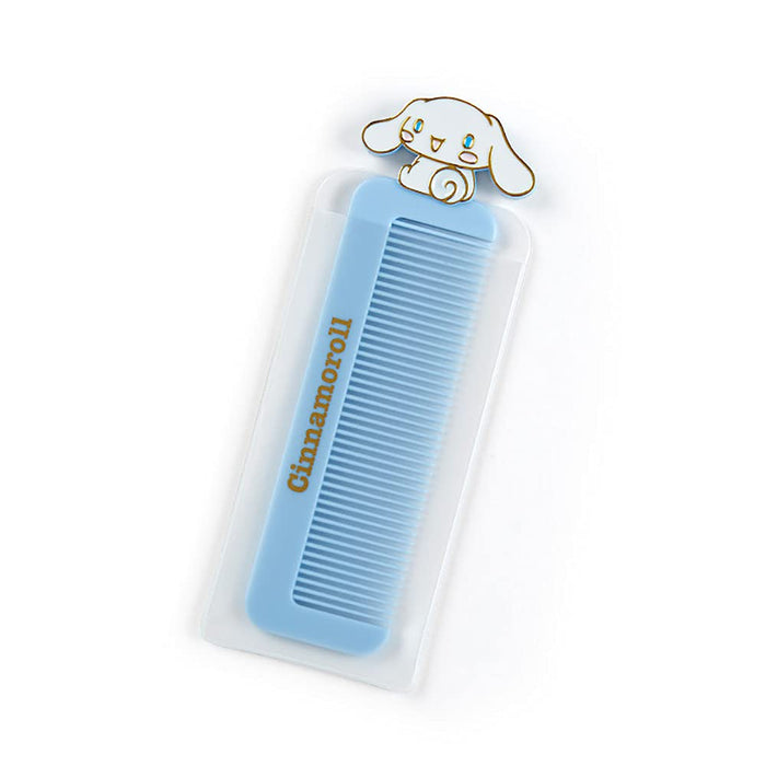 SANRIO Compact Comb Cinnamoroll- Japan Figure Store - #1 Bring To You The Best Japanese Goods