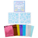 Sanrio Cinnamoroll 549592 Foil Sheet Set Kid-Engaging Crawling Design- Japan Figure Store - #1 Bring To You The Best Japanese Goods