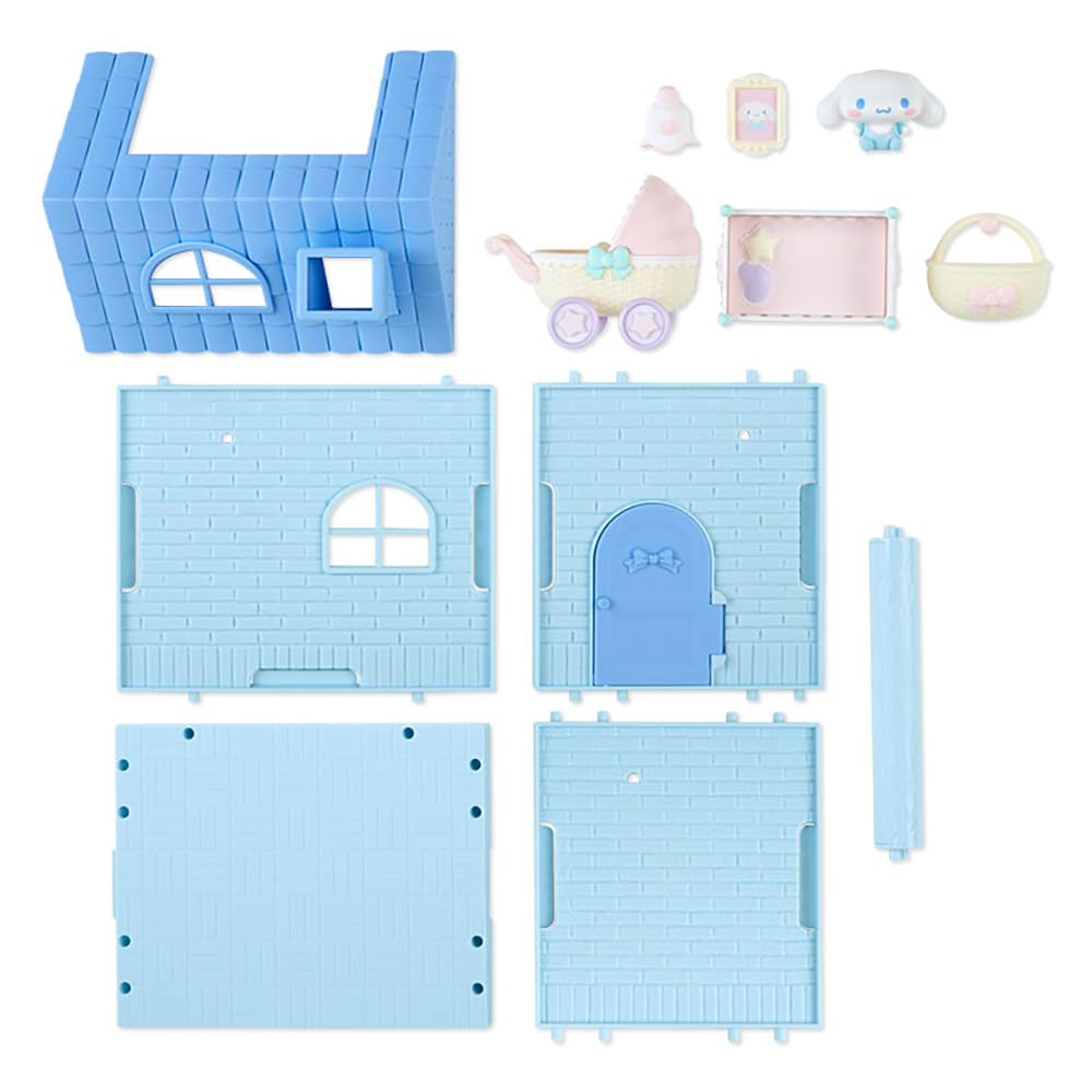 Sanrio Cinnamoroll Dollhouse 563994- Japan Figure Store - #1 Bring To You The Best Japanese Goods