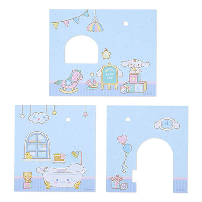 Sanrio Cinnamoroll Dollhouse 563994- Japan Figure Store - #1 Bring To You The Best Japanese Goods