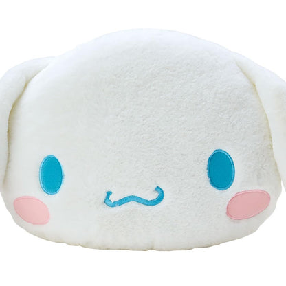 Sanrio Cinnamoroll Face Cushion S 272558- Japan Figure Store - #1 Bring To You The Best Japanese Goods