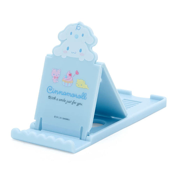 SANRIO Folding Smartphone Stand Cinnamoroll- Japan Figure Store - #1 Bring To You The Best Japanese Goods