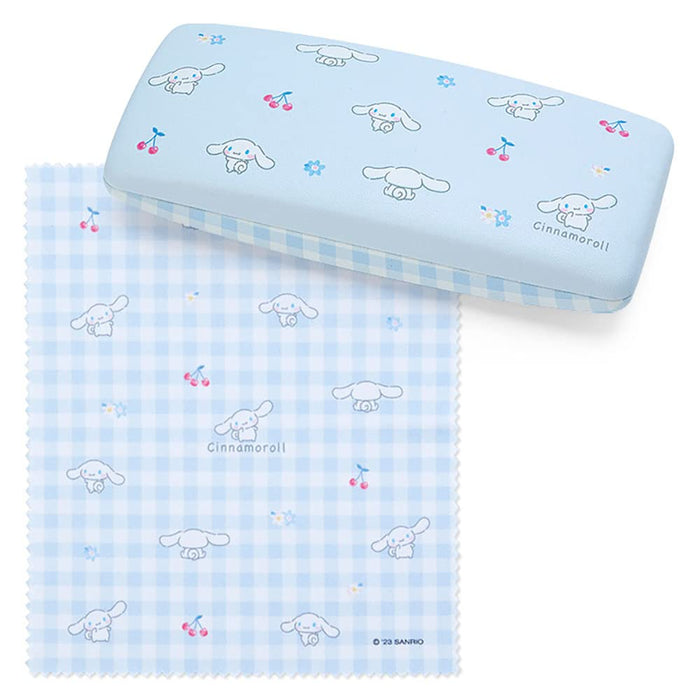 Sanrio Cinnamoroll Glasses Case 822981 Japan- Japan Figure Store - #1 Bring To You The Best Japanese Goods