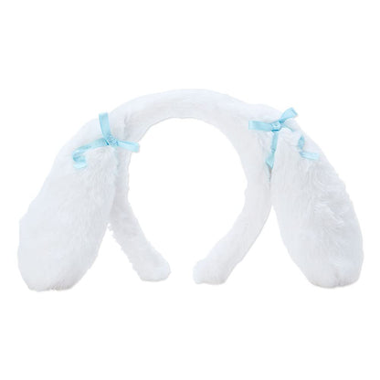 Sanrio Cinnamoroll Adjustable Headband Style 344150 - Comfortable & Chic Hair Accessory- Japan Figure Store - #1 Bring To You The Best Japanese Goods