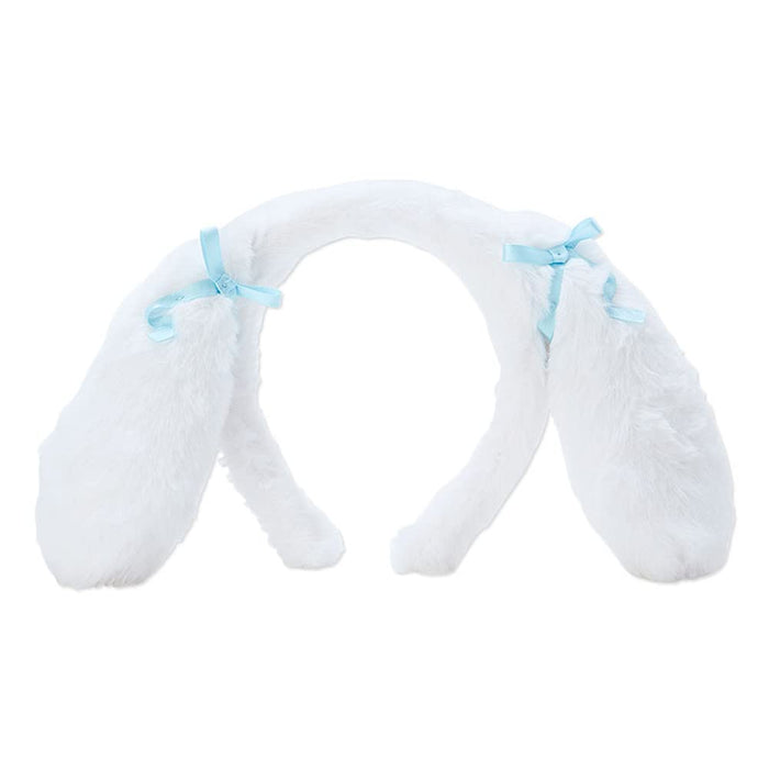 Sanrio Cinnamoroll Adjustable Headband Style 344150 - Comfortable & Chic Hair Accessory- Japan Figure Store - #1 Bring To You The Best Japanese Goods