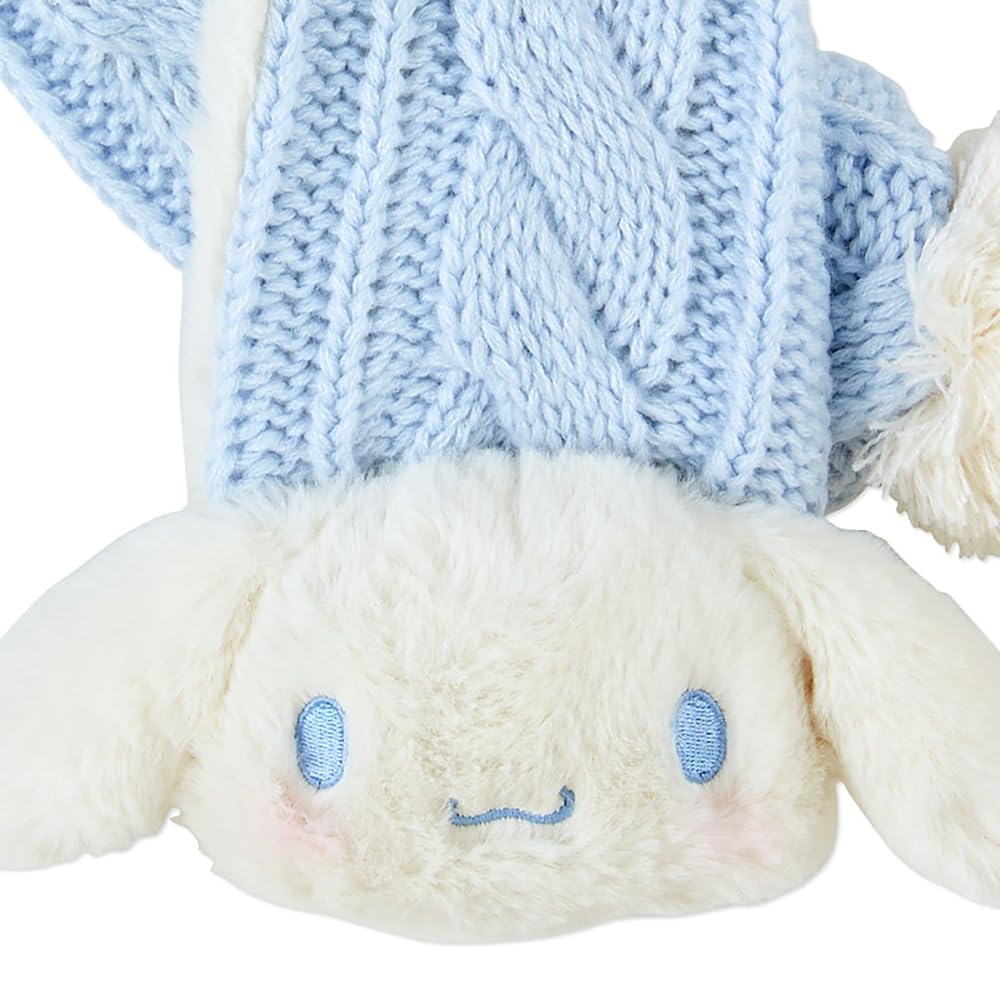 Sanrio Cinnamoroll Kids Knit Scarf 573035- Japan Figure Store - #1 Bring To You The Best Japanese Goods