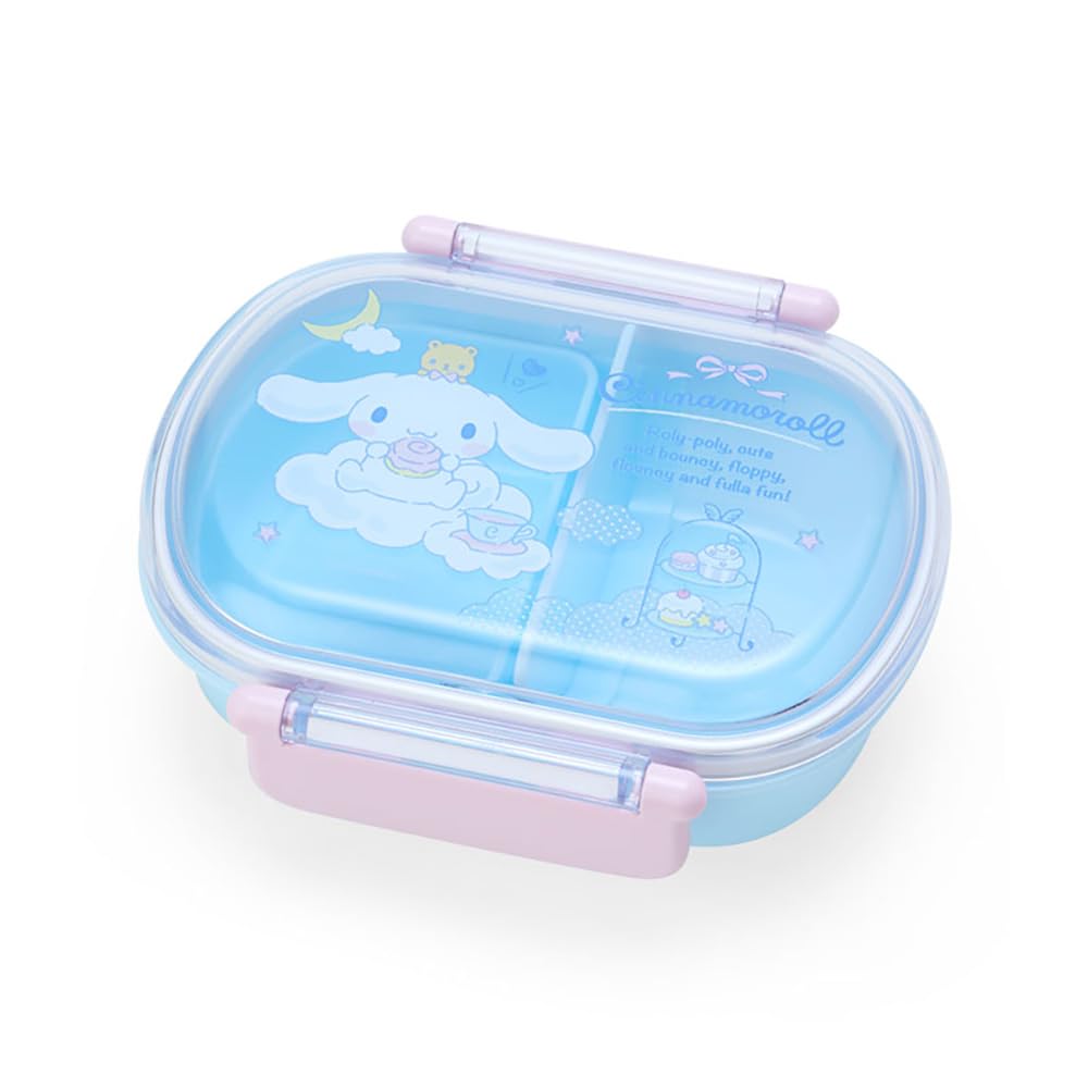 Sanrio Cinnamoroll Lunch Box Japan | 014869- Japan Figure Store - #1 Bring To You The Best Japanese Goods