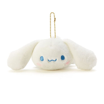 SANRIO Mascot Keychain Cinnamoroll Chill Time Design- Japan Figure Store - #1 Bring To You The Best Japanese Goods