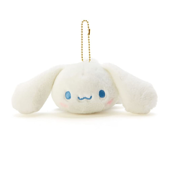 SANRIO Mascot Keychain Cinnamoroll Chill Time Design- Japan Figure Store - #1 Bring To You The Best Japanese Goods