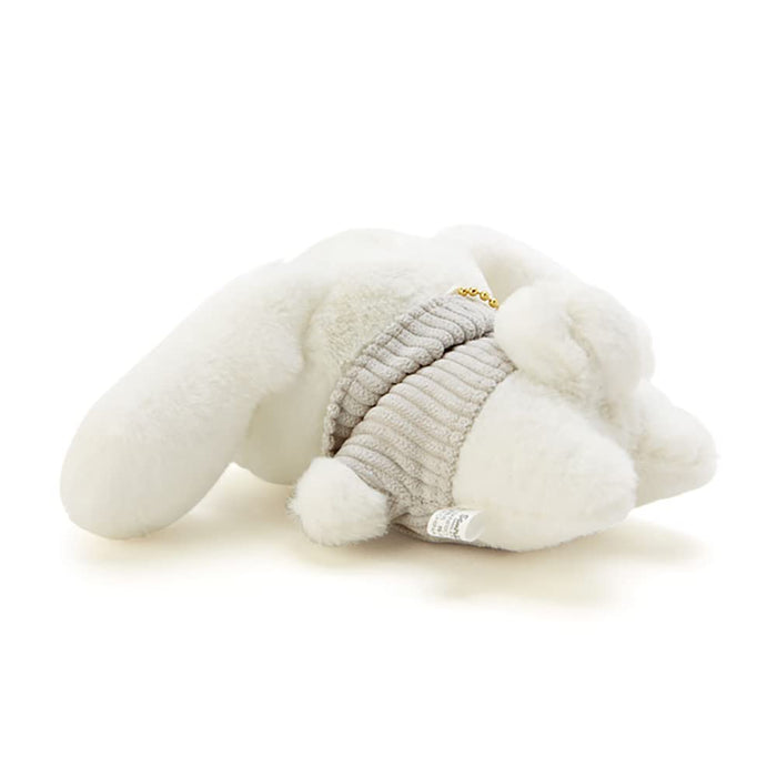 SANRIO Mascot Keychain Cinnamoroll Chill Time Design- Japan Figure Store - #1 Bring To You The Best Japanese Goods