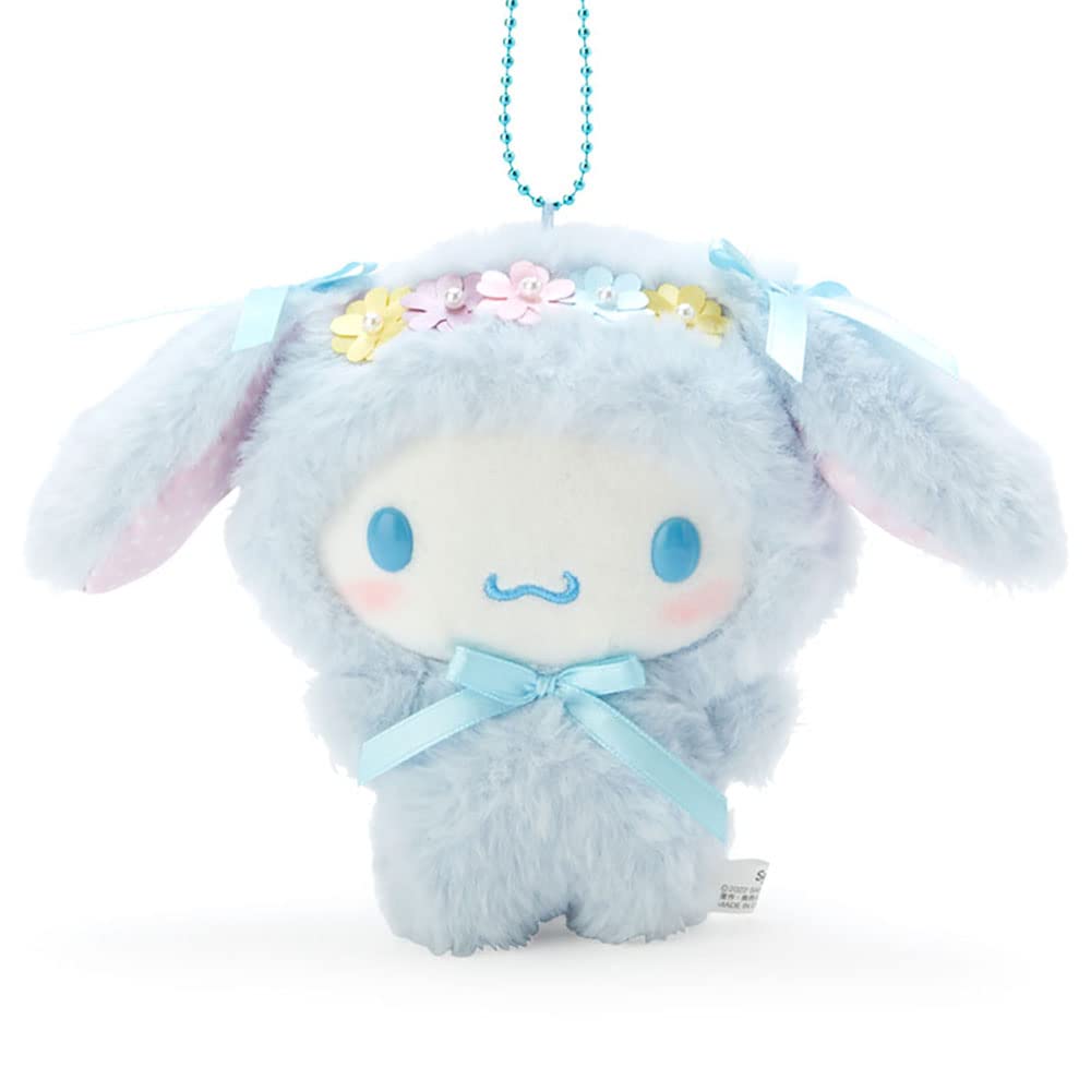 SANRIO Mascot Keychain Cinnamoroll Easter- Japan Figure Store - #1 Bring To You The Best Japanese Goods