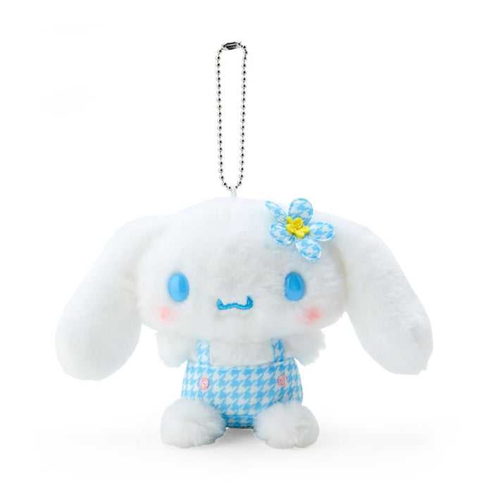 Sanrio Cinnamoroll Kaohana Mascot Holder 259675- Japan Figure Store - #1 Bring To You The Best Japanese Goods